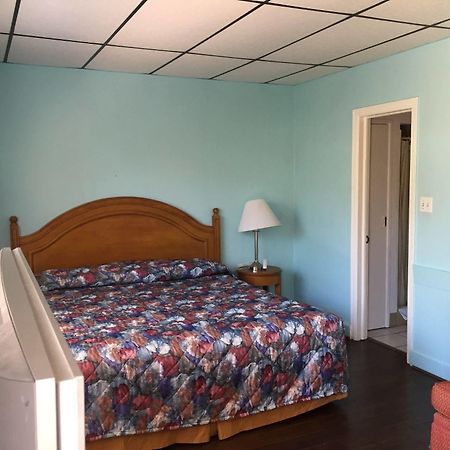 Sea Cove Motel Pompano Beach Bagian luar foto