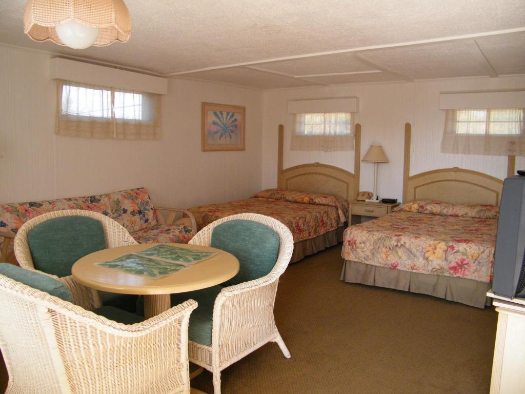 Sea Cove Motel Pompano Beach Ruang foto