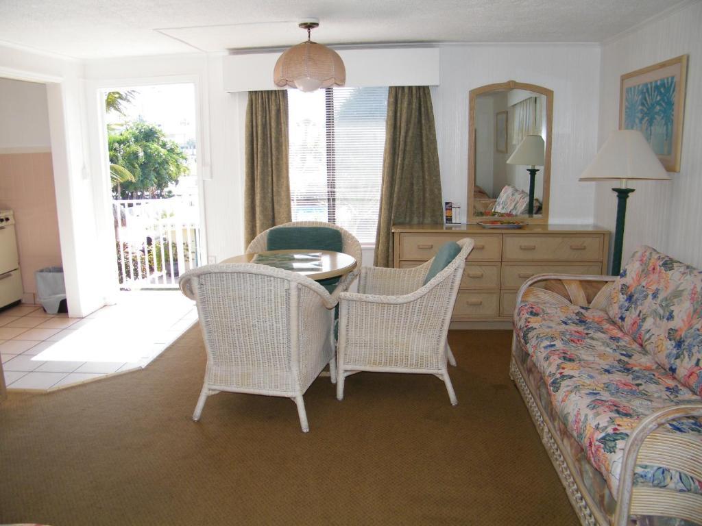 Sea Cove Motel Pompano Beach Ruang foto