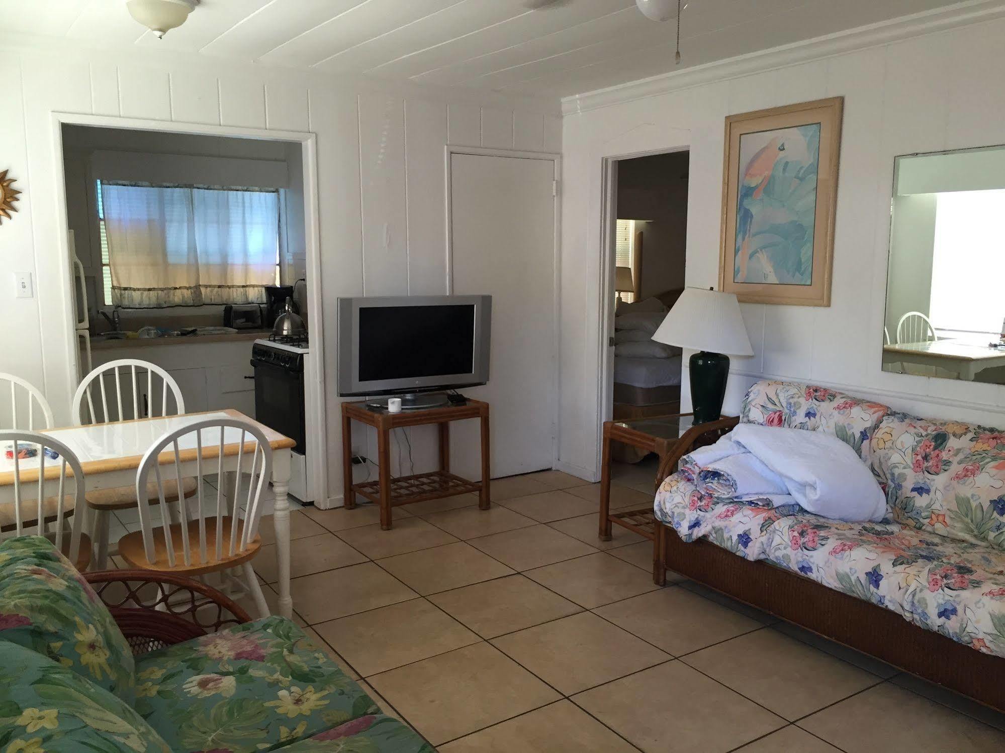 Sea Cove Motel Pompano Beach Bagian luar foto