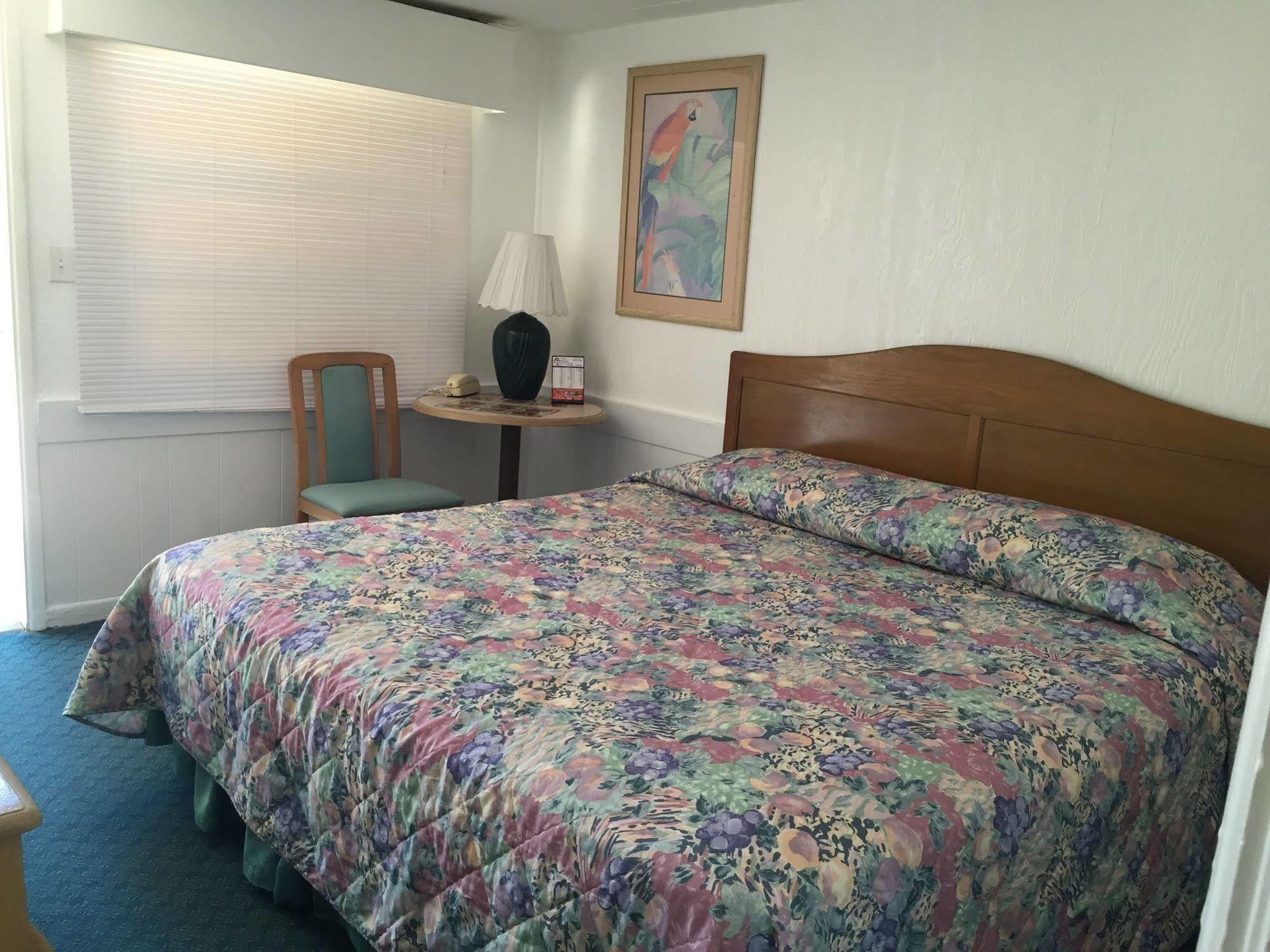 Sea Cove Motel Pompano Beach Bagian luar foto