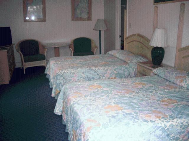 Sea Cove Motel Pompano Beach Bagian luar foto