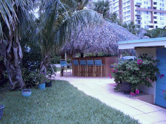 Sea Cove Motel Pompano Beach Bagian luar foto