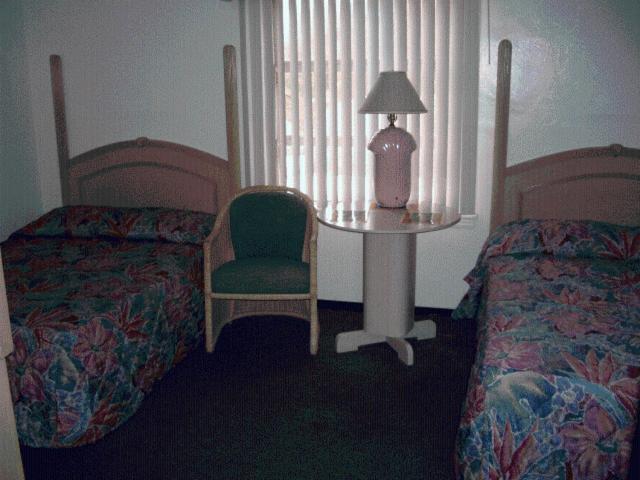 Sea Cove Motel Pompano Beach Ruang foto